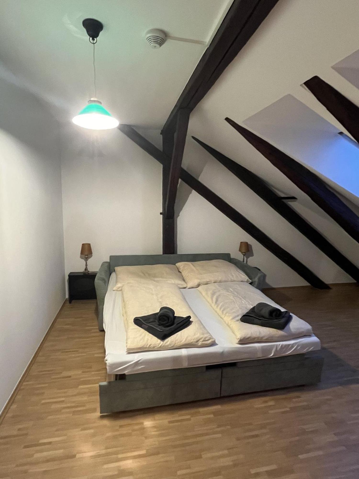 Schoenes Appartment In Zentrumsnaehe Graz Buitenkant foto